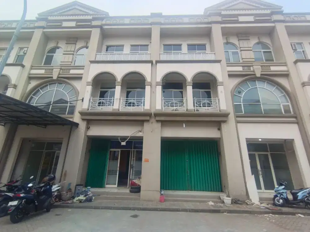 Ruko Gandeng Connecting Di Grand Galaxy, Bekasi *j413yf/ed 106418
