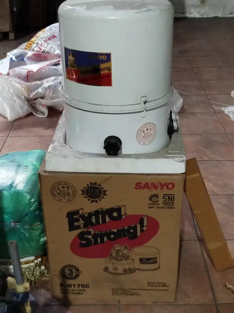 Pompa Air Sanyo PH 175-C