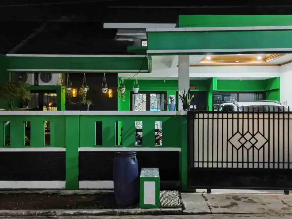 Rumah Siap huni Jual Murah Perumahan Central Park Cikarang