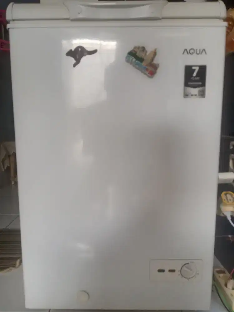 Chiller Frezzer Merk Aqua