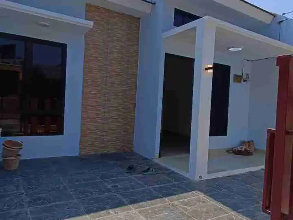 Dijual Rumah Minimalis Siap Huni Dekat Plaza Cibubur