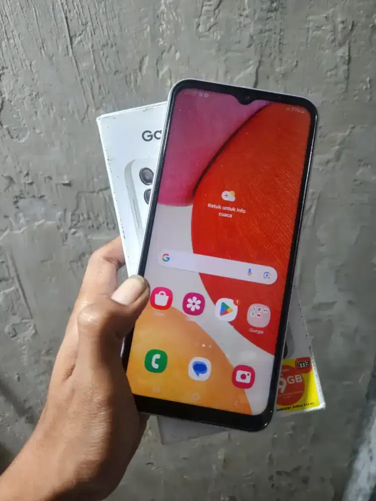 Samsung a14 4/128 fullset