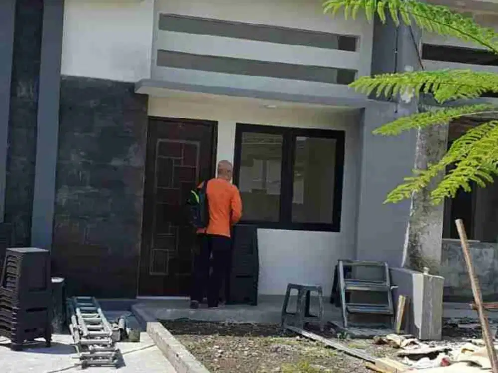 Dijual Rumah Terdepan di Buduran Sidoarjo dekat Lingkar Timur, Bandara, dan pergudangan.