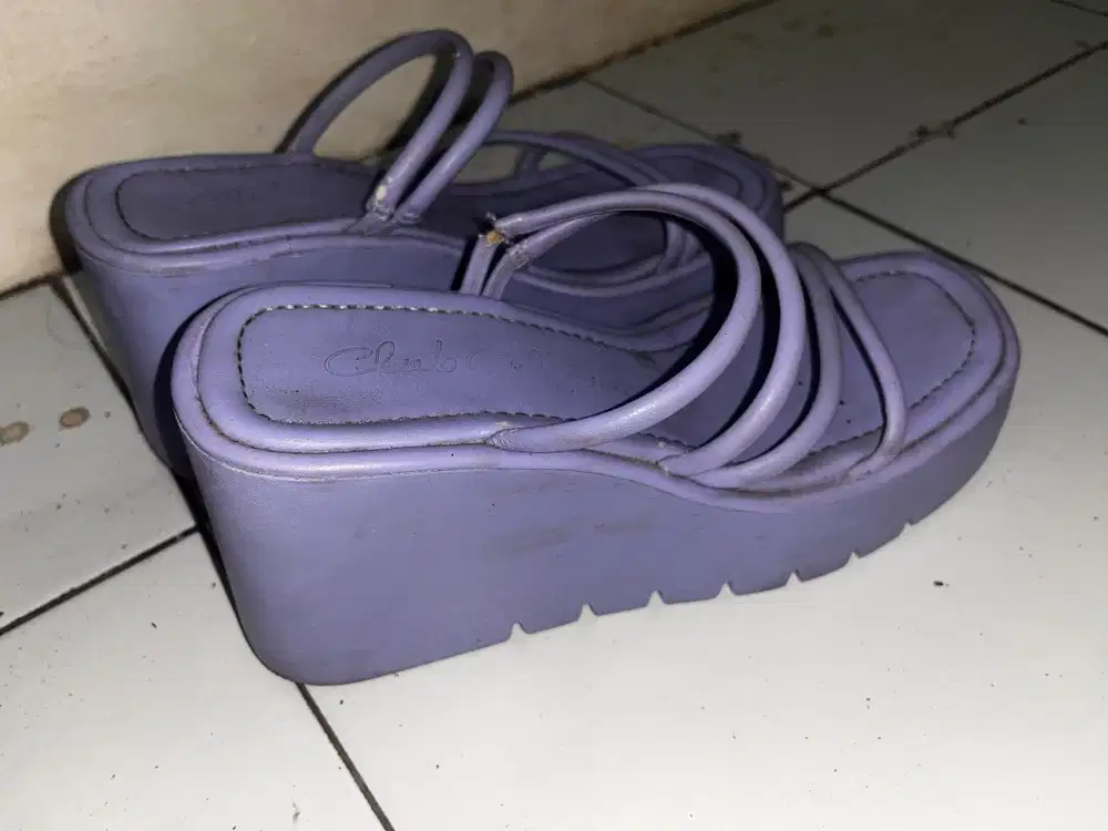 Wedges dari payless uk 38