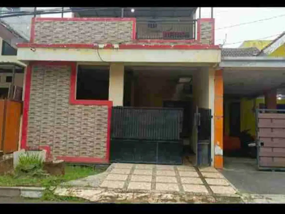 Dijual Rumah Murah di Griya Jakarta Pamulang