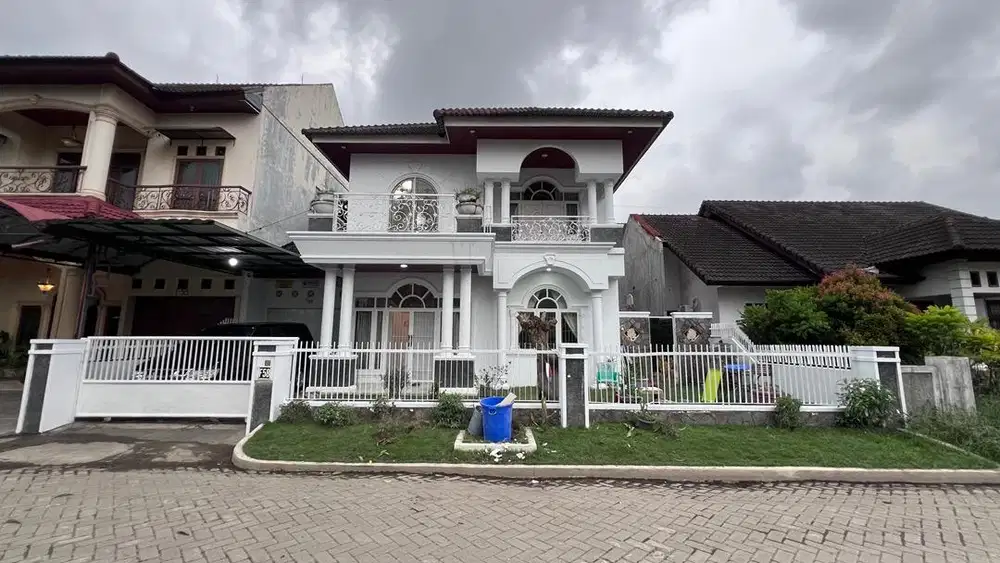 Komplek Bumi Asri Medan