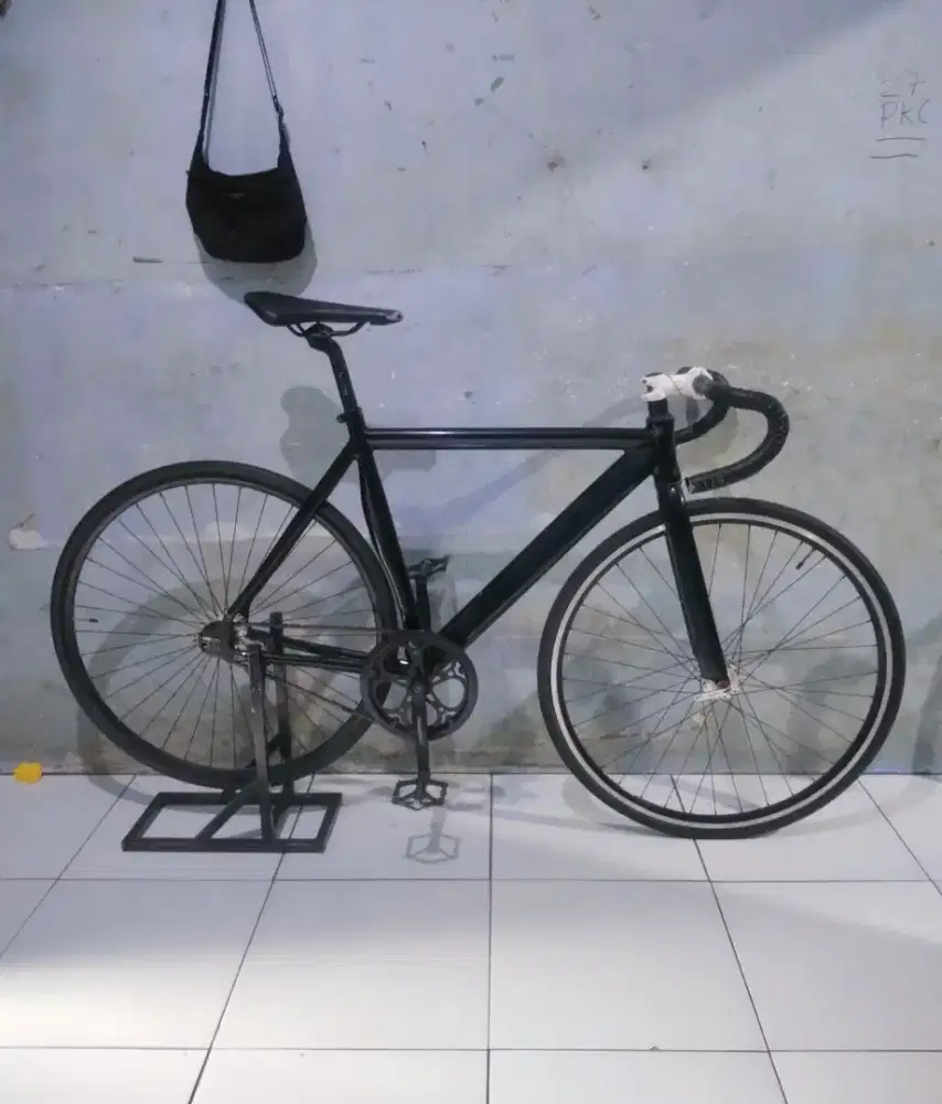 Sepeda Fixie Soloist 77