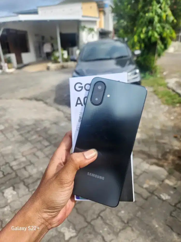 Samsung a07 4/64 hp dus cas like new