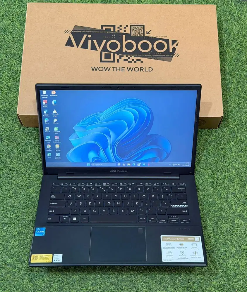 LAPTOP ASUS VIVOBOOK E1404GA