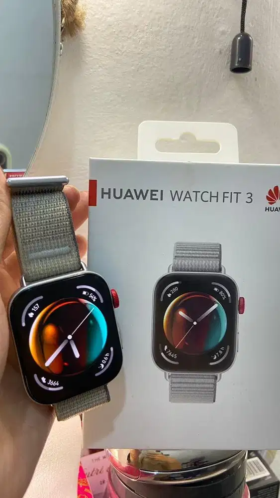 Huawei I watch fit 3