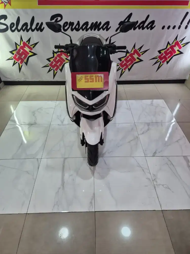 New nmax 155 gen 2 cbs