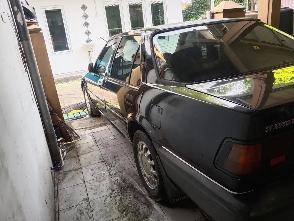 Honda Prestige 1987 Bensin