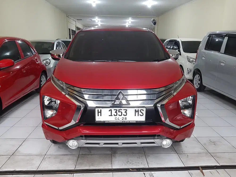 Mitsubishi Xpander 1.5 ultimate matic 2018