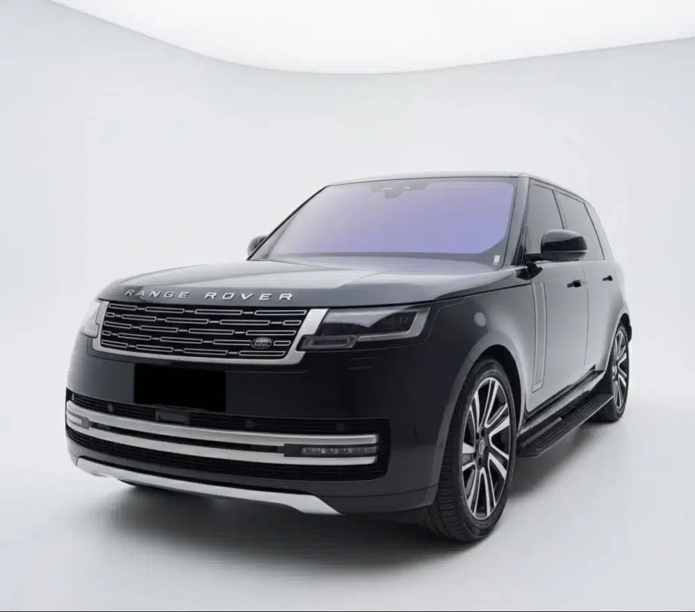 RANGE ROVER VOGUE AUTOBIOGRAPHY LWB HYBRID PHEV 2023 BLACK ON BLACK