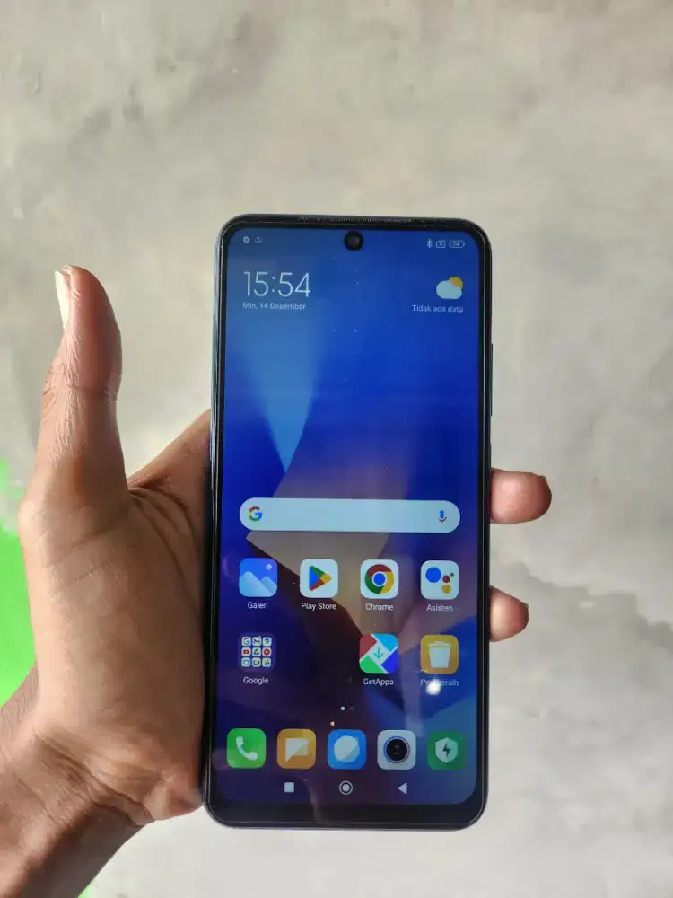 Redmi note 10s 8/128 hp dus