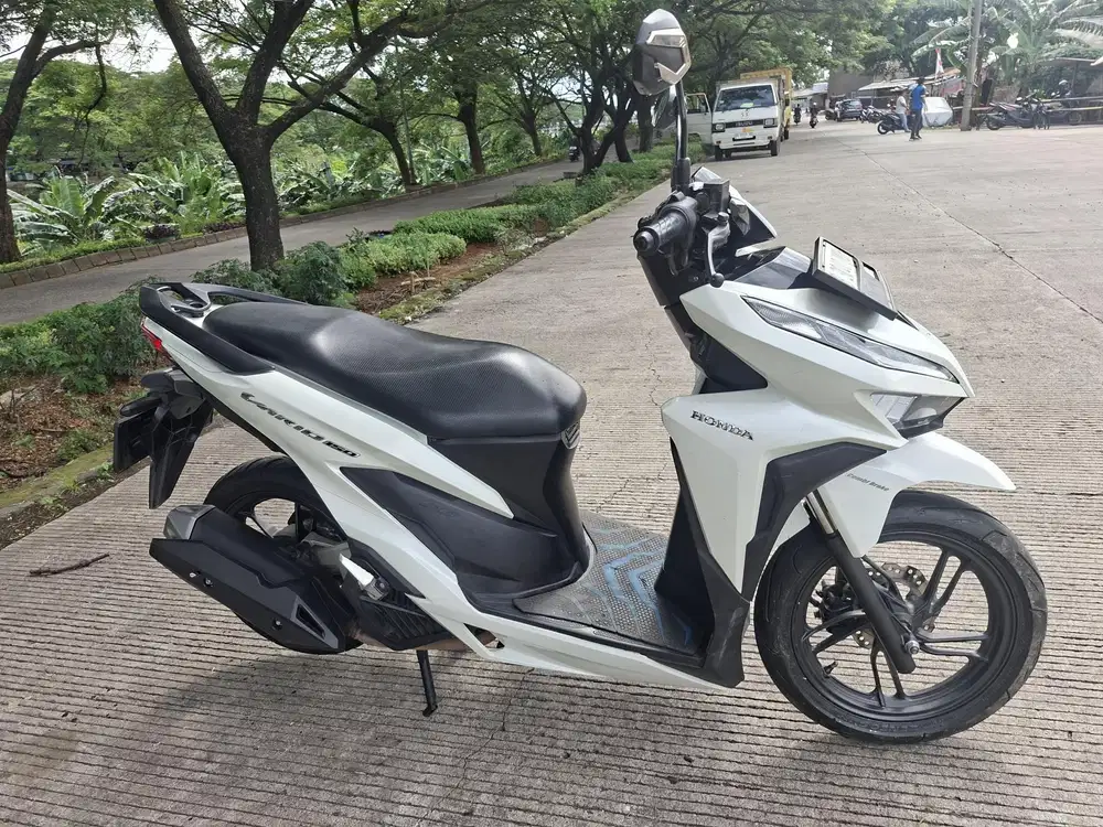 HONDA VARIO 150CC TAHUN 2018 MOTOR GRESS