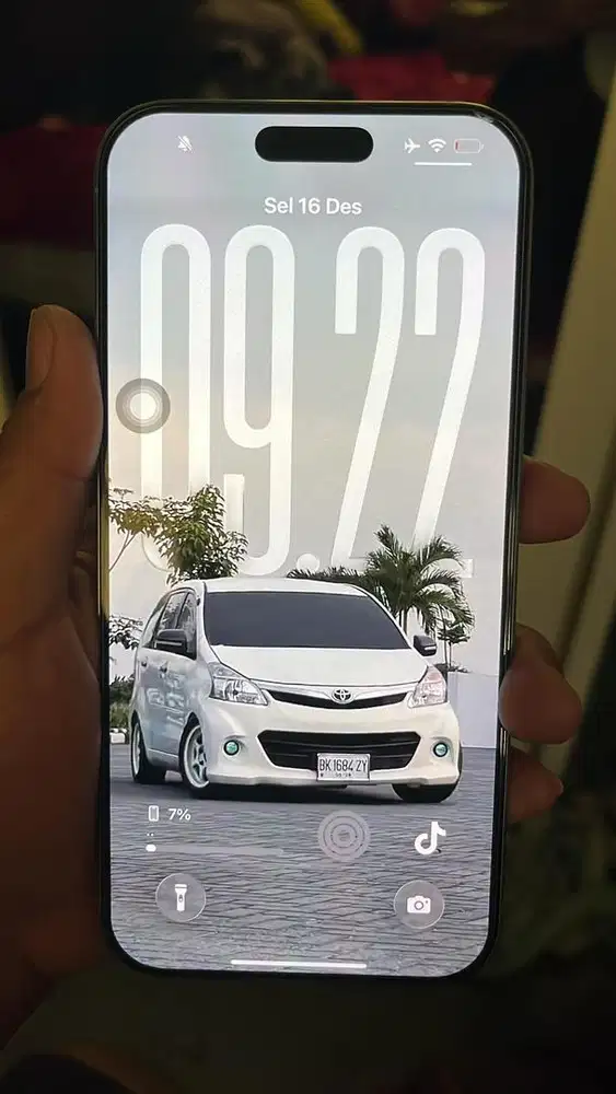 Dijual iphone 16 pro max