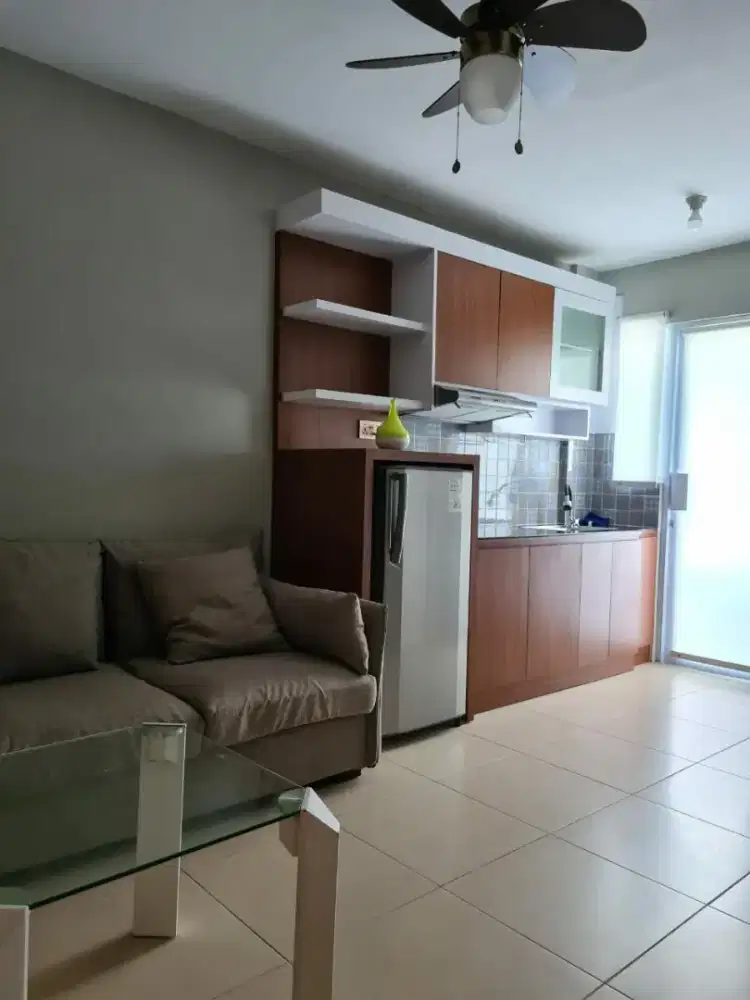 Sewa murah Apartemen Sky Garden