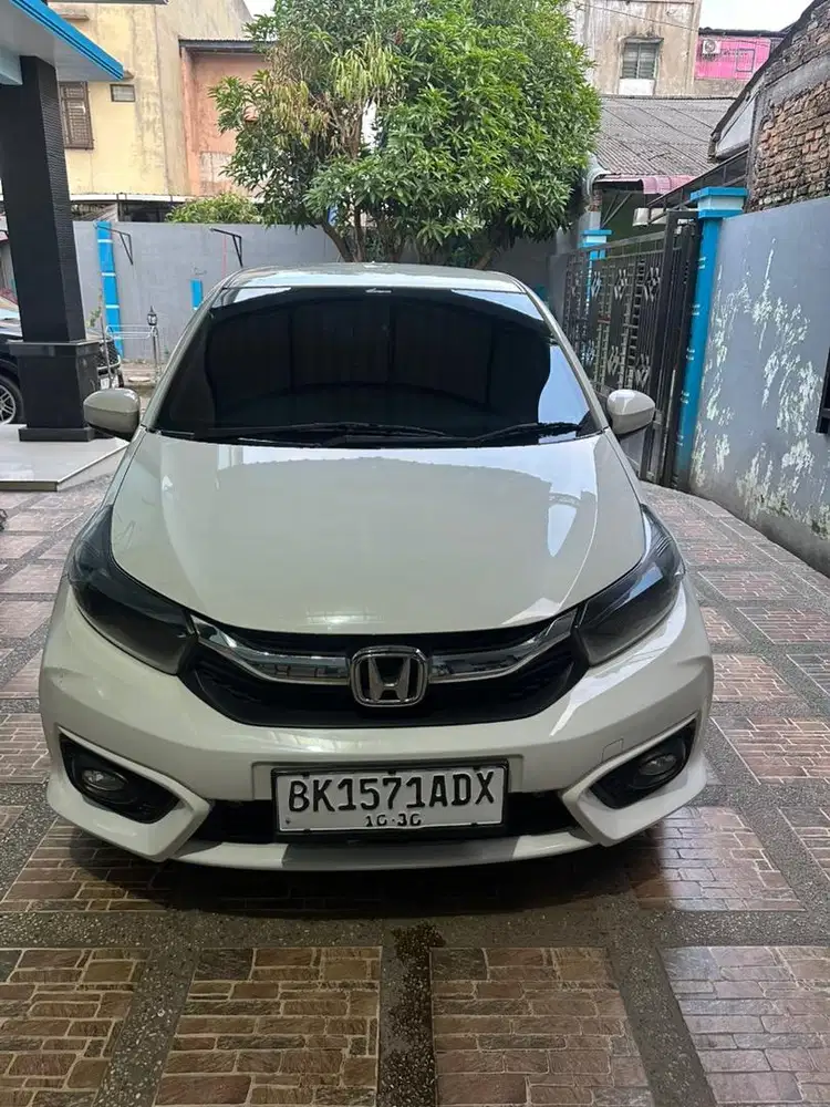 Brio tahun 2022 matic