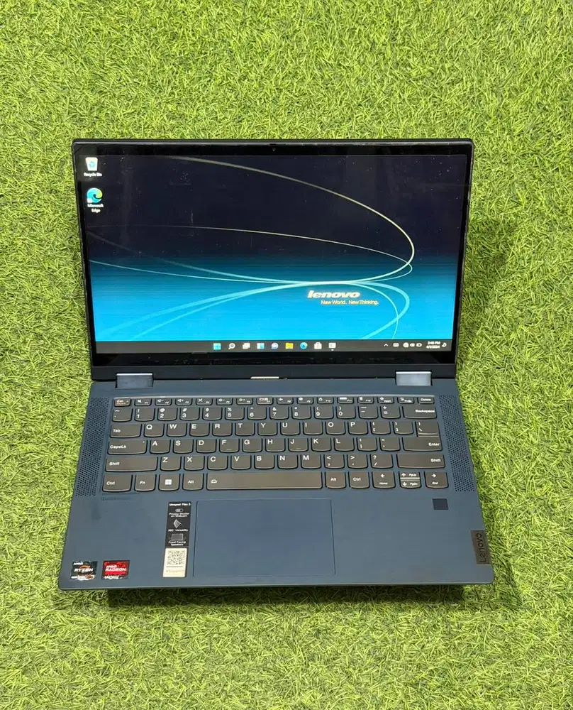 LAPTOP LENOVO FLEX 5 TOUCHSCREEN