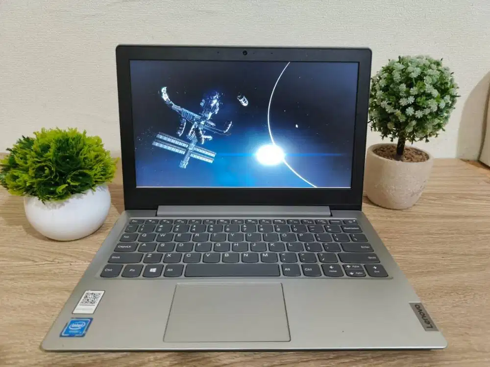 PALING MURAH!! LAPTOP LENOVO IDEAPAD 1 11IGL05 SECOND LIKE NEW