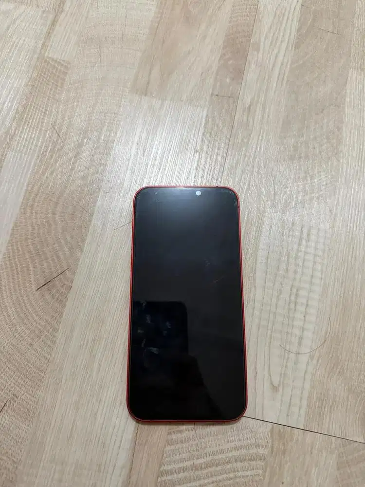 Iphone 12 64GB Merah