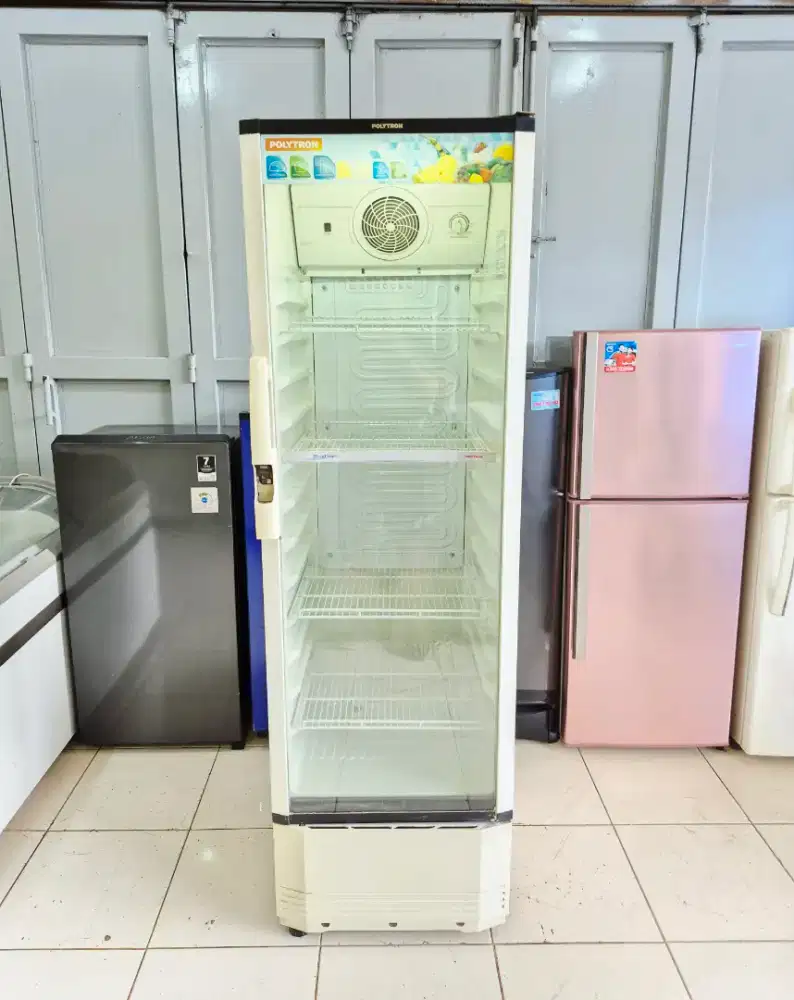 SHOWCASE POLYTRON JUMBO