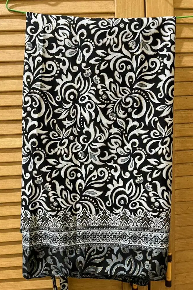 Rok Samping Motif Batik