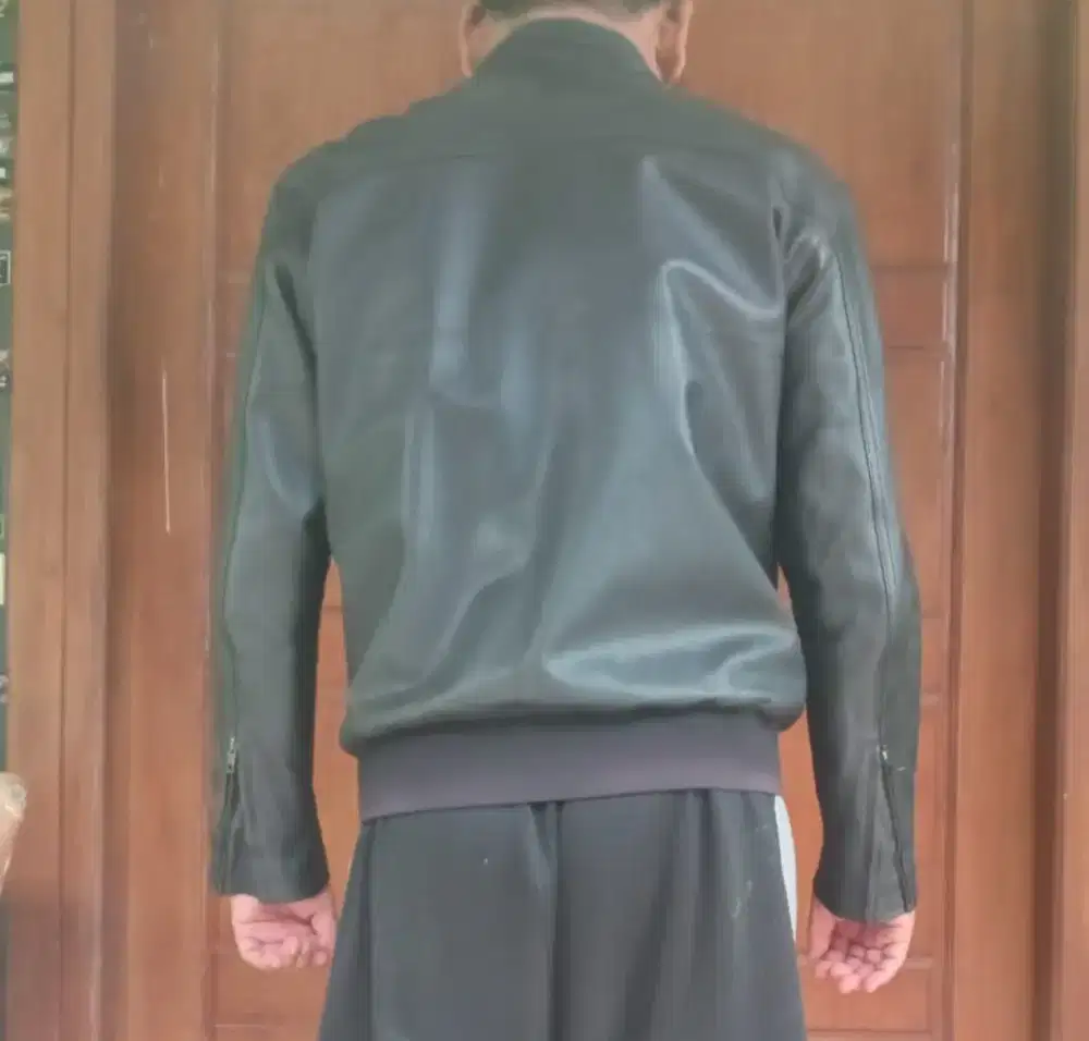 Jual Jaket kulit