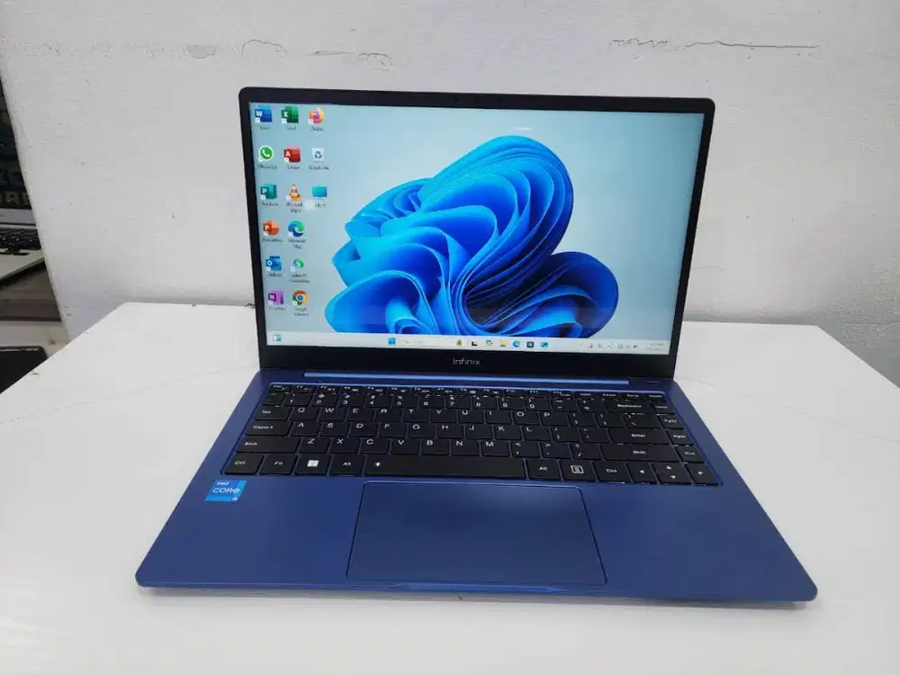 JUAL LAPTOP INFINIX X422 Ci5 1334U|8|512|14FHD|W11|BACKLIGHT KEYBOARD|