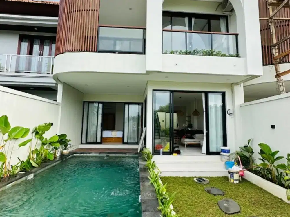 new brand villa for sale nearby Melasti beach Ungasan Bali