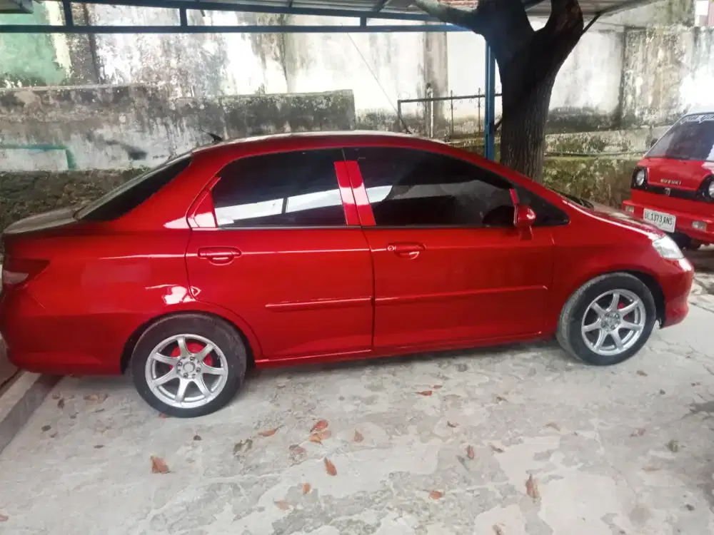 Honda city metik idsi thn 2005