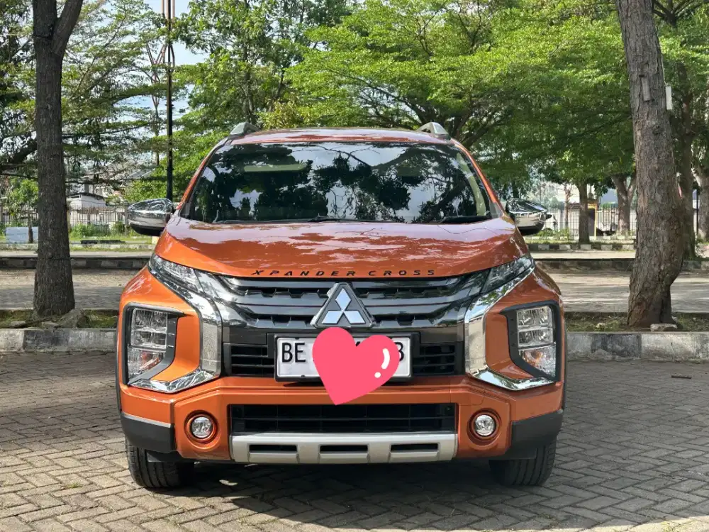 Dijual Mitsubishi Xpander Cross 2019 Akhir