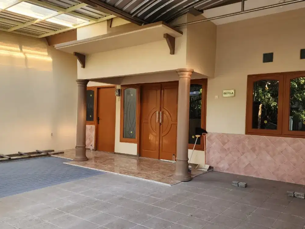 Disewakan Rumah Permata Safira Regency Lidah Kulon