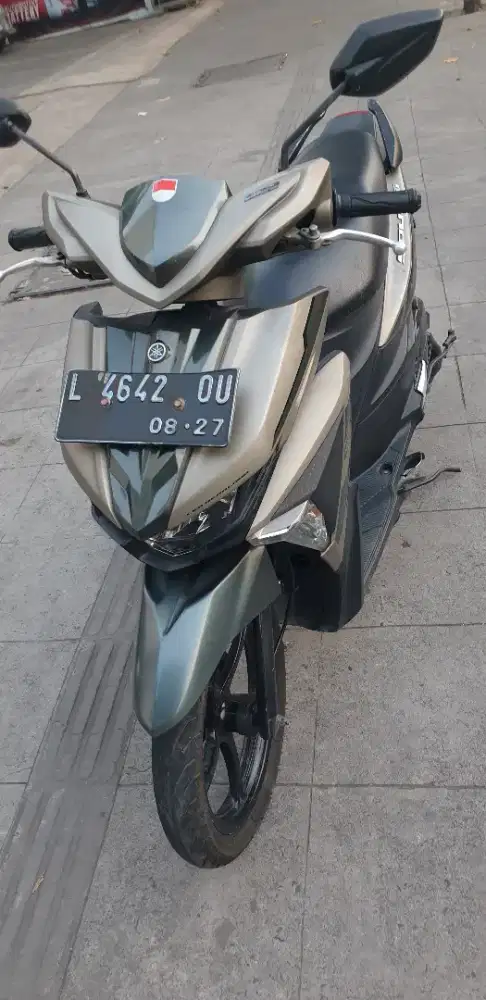 Mio Soul Gt 125 th 2017 meeah pjk baru