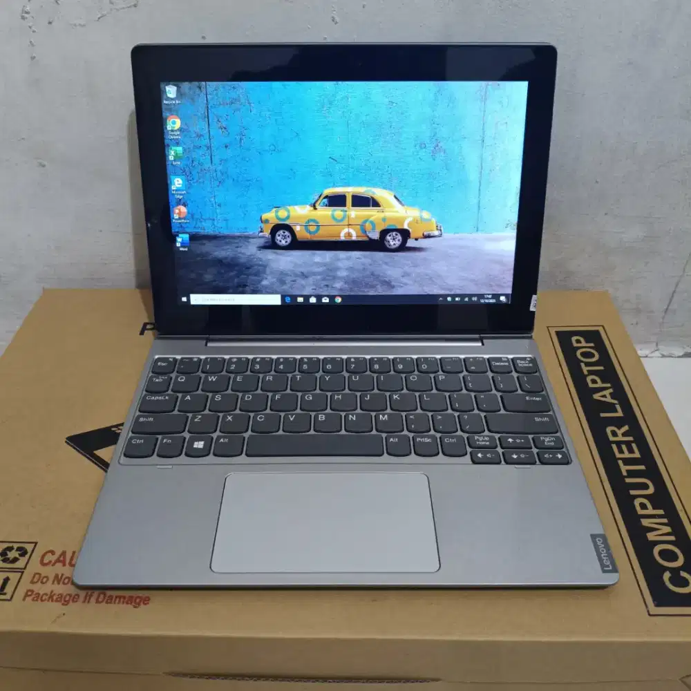 Jual Lenovo Ideapad D330, Celeron N4020, Ram8Gb Ssd128Gb, Touchscreen