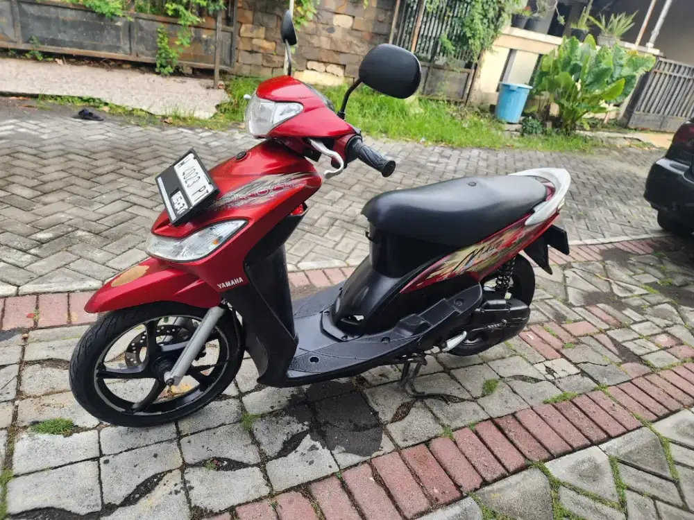 JUAL MIO 2010 MURAH