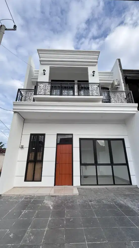 DS Almas Sukabangun 2 lorong alamiah