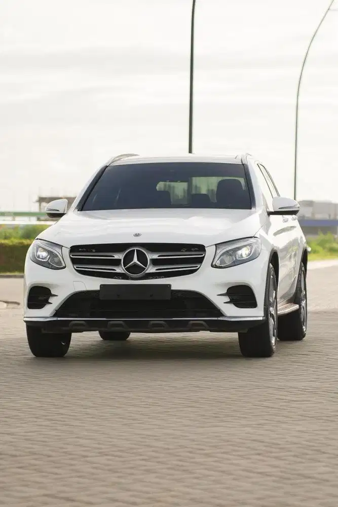 [ TERNYAMAN ] Mercedes Benz GLC200 AMG 2018 BMW X3 G01