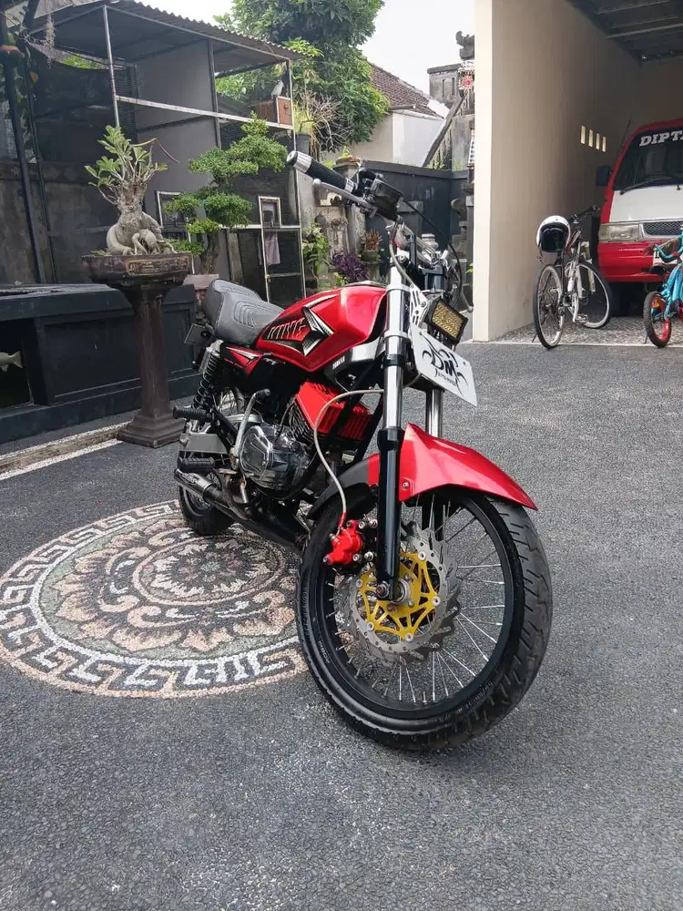 RX th 1980 Sudah Full king