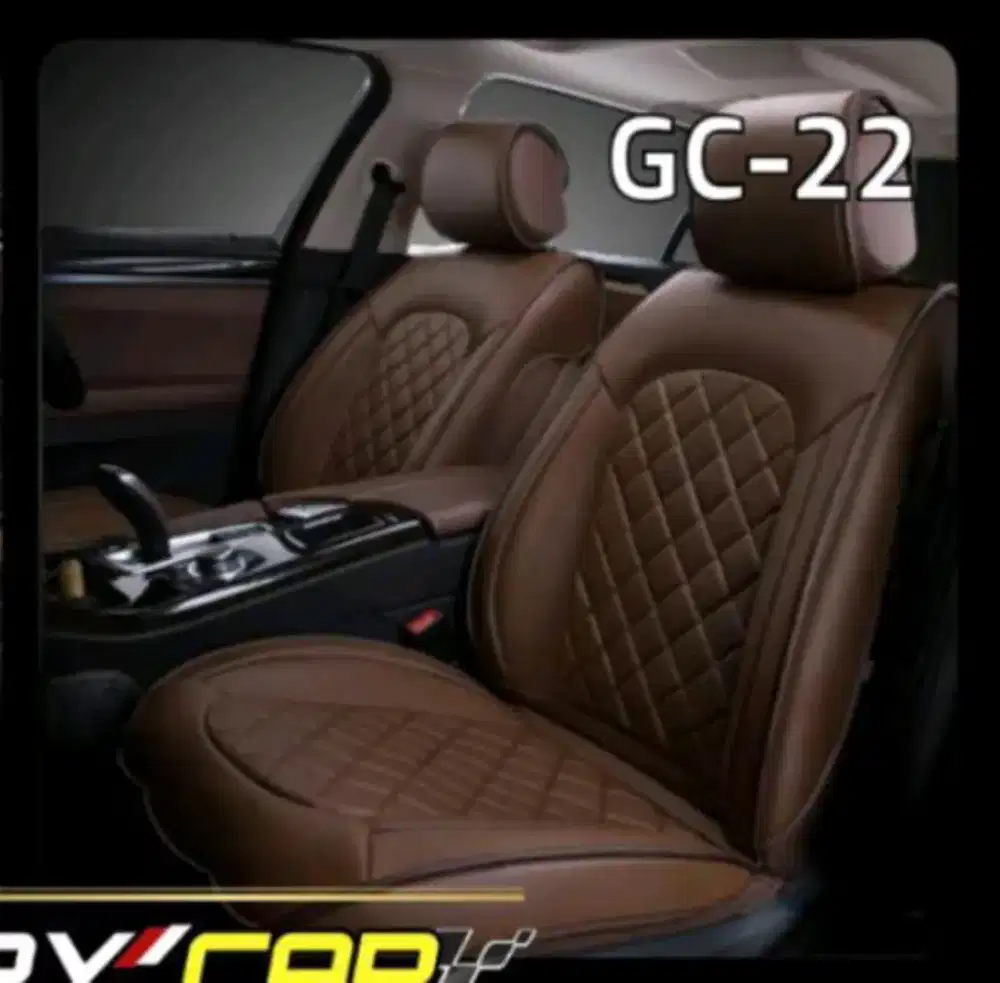 Sarung jok mobil bisa pasang kerumah anda