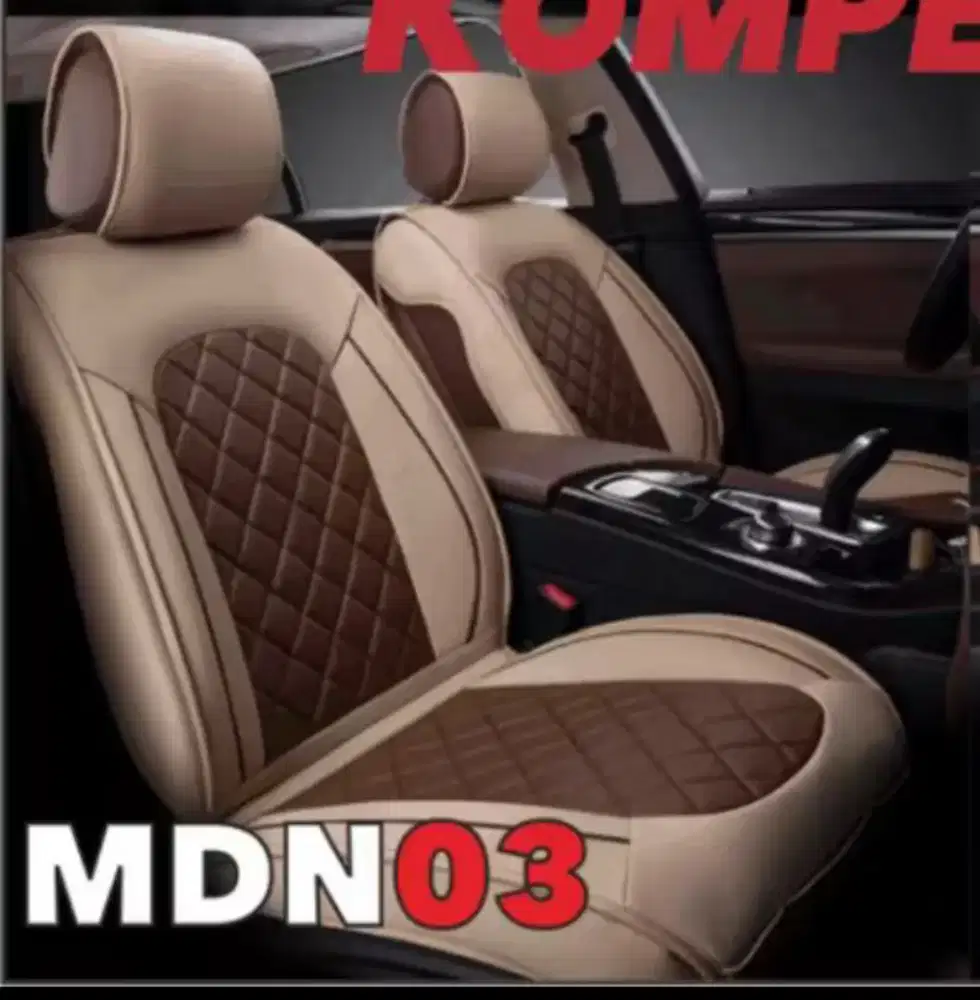 Sarung jok mobil bisa pasang kerumah anda