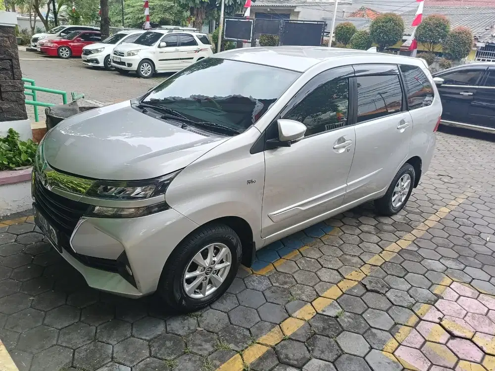 Toyota Avanza 2021 Bensin
