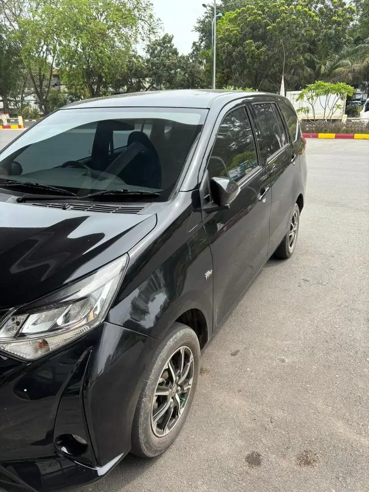 Toyota Calya 1.2 G A/T ( PLAT BM ) BEBAS KELUAR BATAM