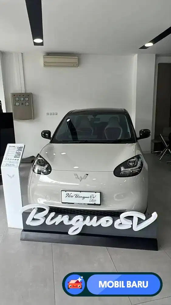 [Mobil Baru] New Binguo Lite