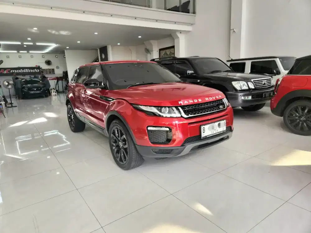 RR Evogue 2.0L SE Dynamic ATPM 2018 km21rb Antik