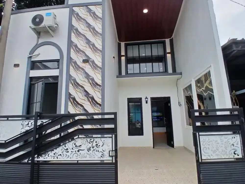 Dijual Rumah Hunian Mewah Modern di Citra Indah City 8328BJ