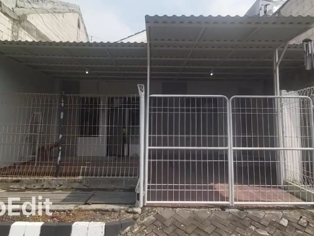 Dijual Rumah Permata Safira Regency Lidah Kulon