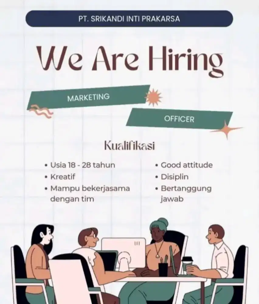 Loker Telemarketing