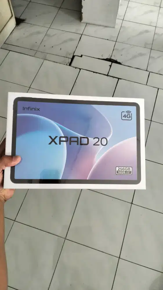 Infinix xpad 20 4G (8/256) new